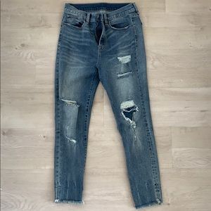 BDG Cropped Skinny Jeans